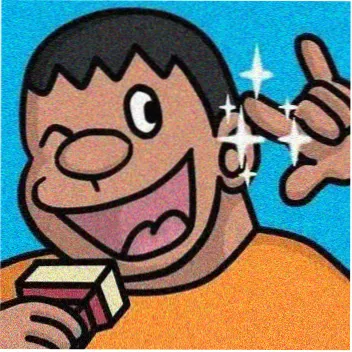留言用户小栎的头像贴纸